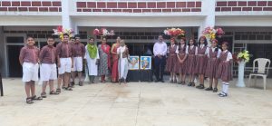 Gandhi Jayanti Celebration