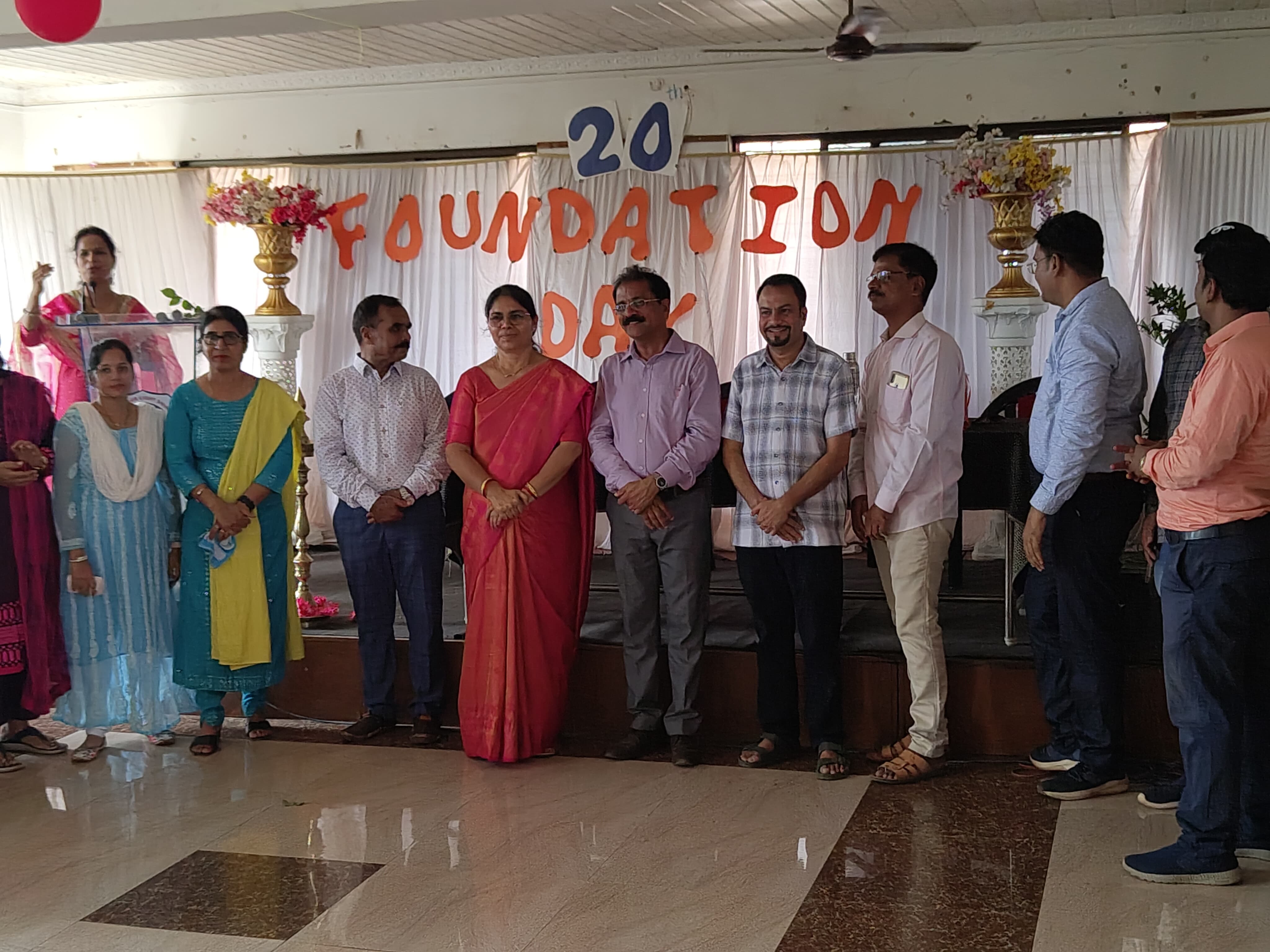 Foundation Day Celebration