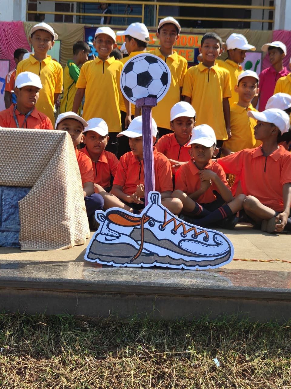 Sports Day Celebration