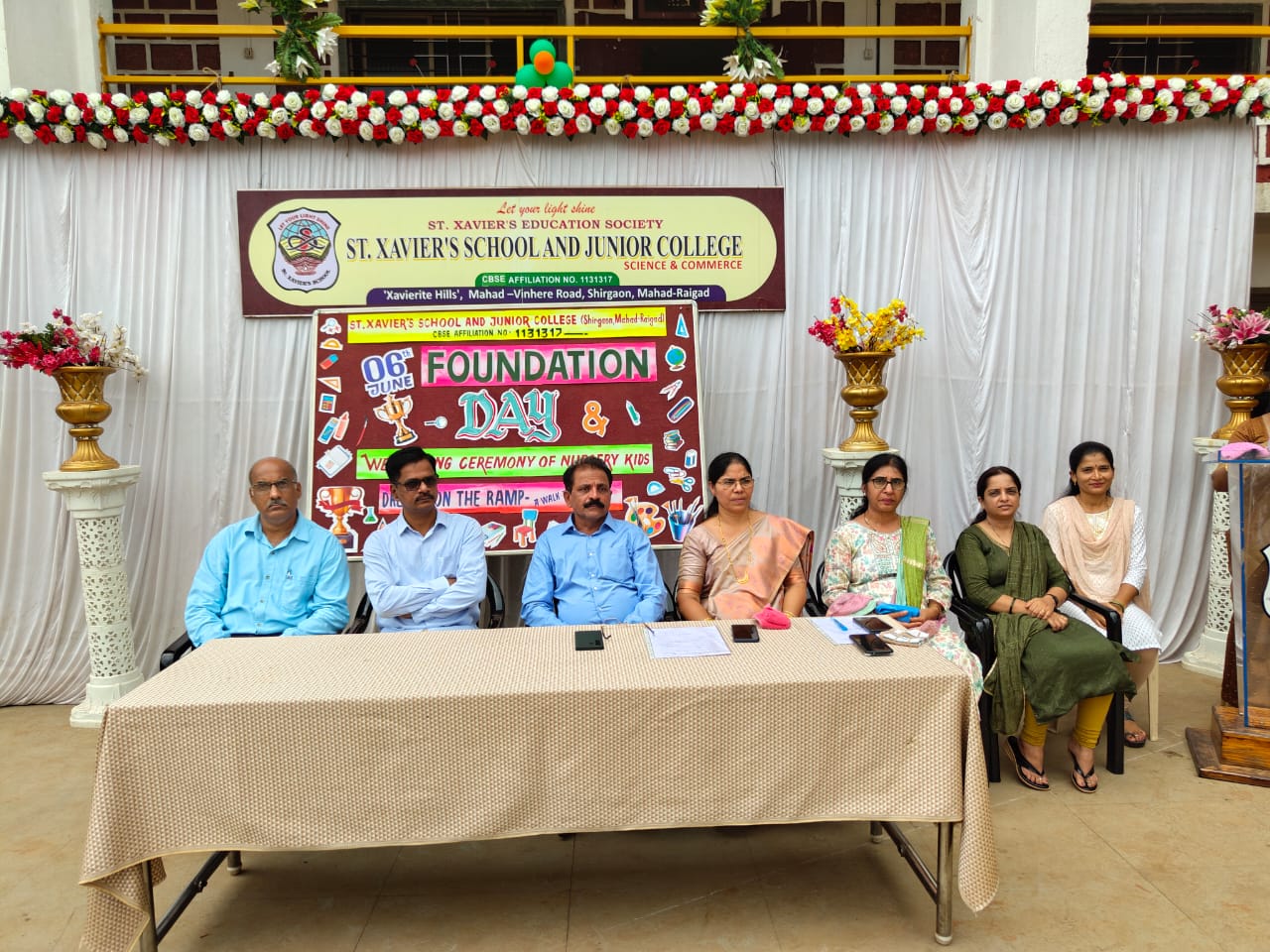 Foundation Day (6 June 2025)