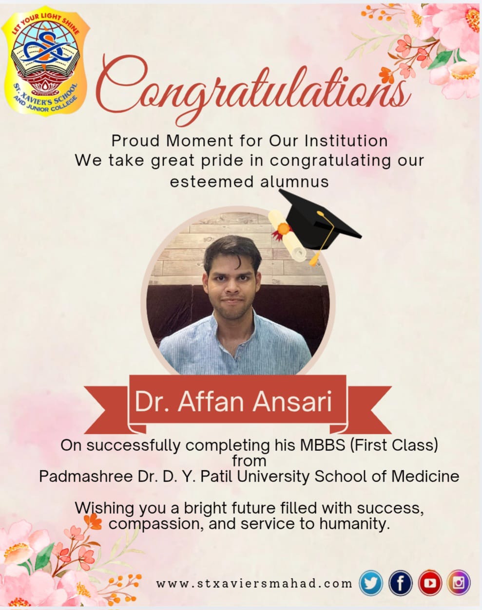 Congratulations