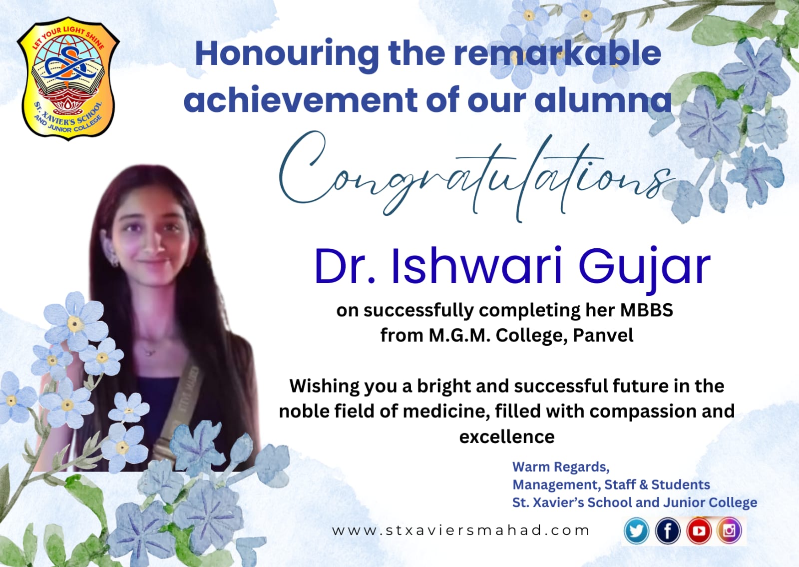 Congratulations