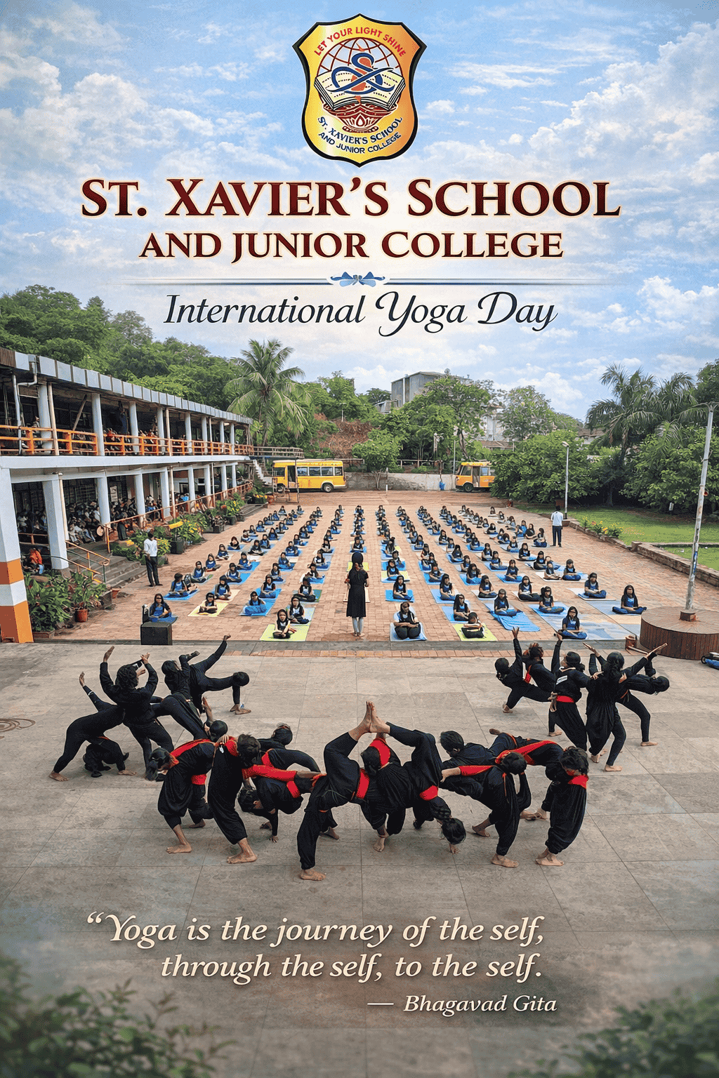International Yoga Day